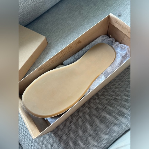 Steve Madden Kaya Leather Slides - Picture 4 of 6